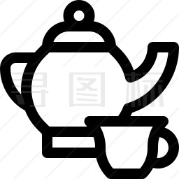 茶壶图标