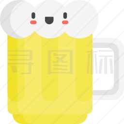 啤酒图标