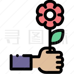 花图标