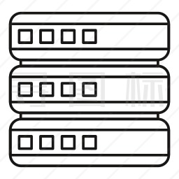 服务器图标