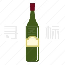 酒瓶图标