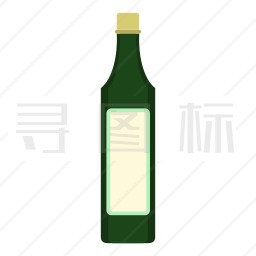 酒瓶图标