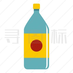 酒瓶图标