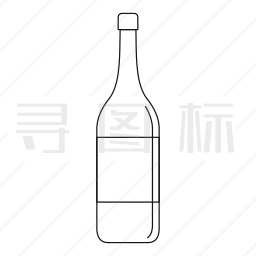 葡萄酒图标