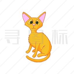 猫咪图标