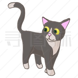 猫咪图标