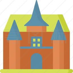 库肯霍夫城堡图标