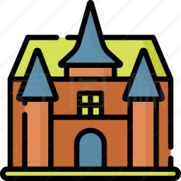 库肯霍夫城堡图标