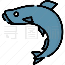 鲱鱼图标