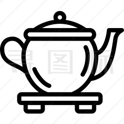 茶壶图标