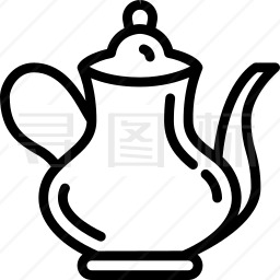 茶壶图标