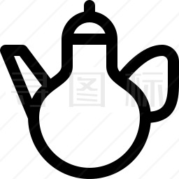 茶壶图标