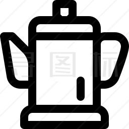 茶壶图标