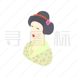 女人图标