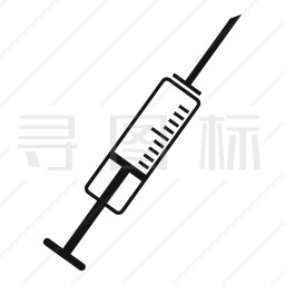 注射器图标