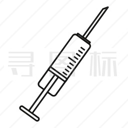 注射器图标