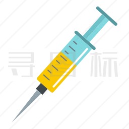 注射器图标