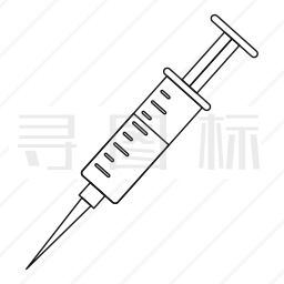 注射器图标