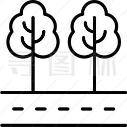 公路图标