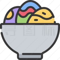 篮子图标