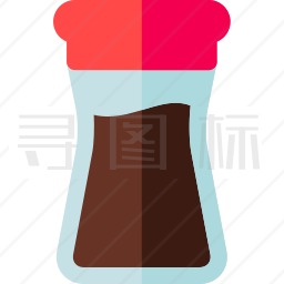 亚洲食品图标