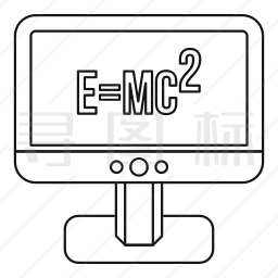 数学理论图标