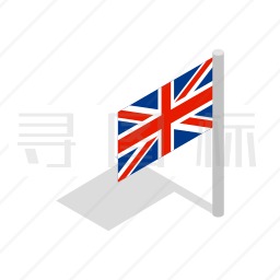 英国旗帜图标