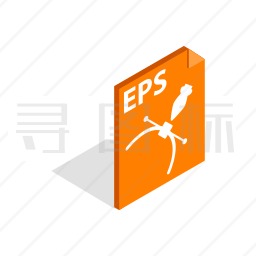 EPS文件图标