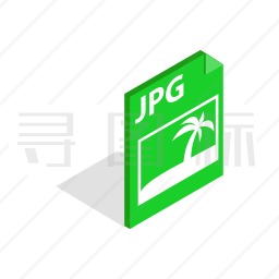 JPG文件图标