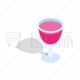 鸡尾酒图标