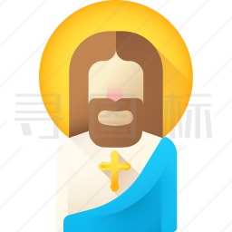 耶稣图标