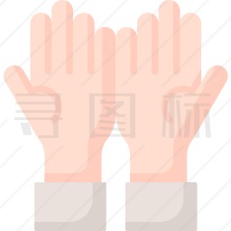 手和手势图标