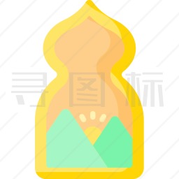 马格里布图标