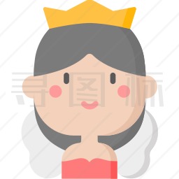 女人图标