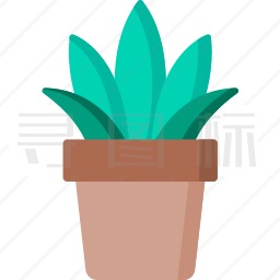 植物图标