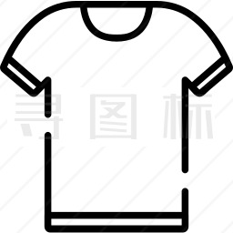 衣服图标