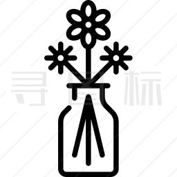 莲花图标