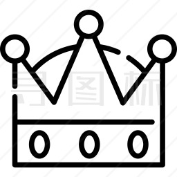 皇冠图标