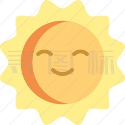 太阳图标