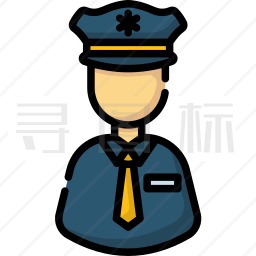 警察图标