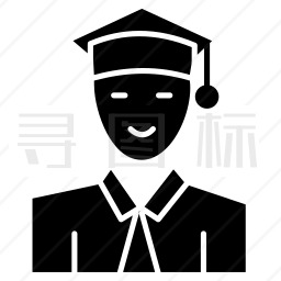 学生图标