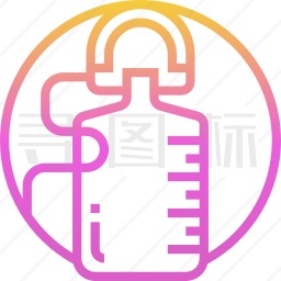 氧气罐图标