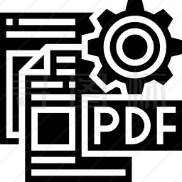 PDF图标