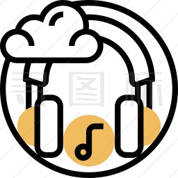 音乐图标