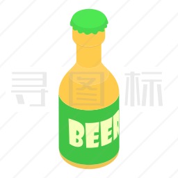 啤酒图标