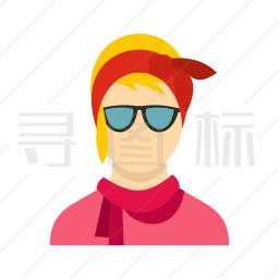 女人图标