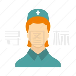 护士图标