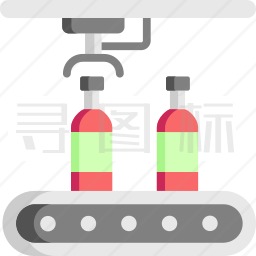 机械臂图标