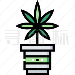 大麻图标