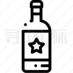 葡萄酒图标